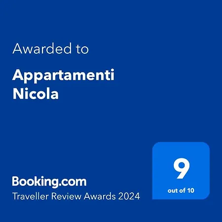 Nicola Apartment *