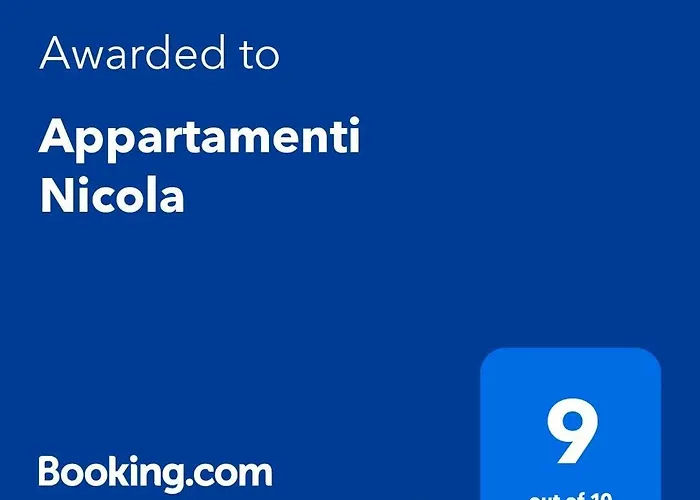 Nicola Apartament *